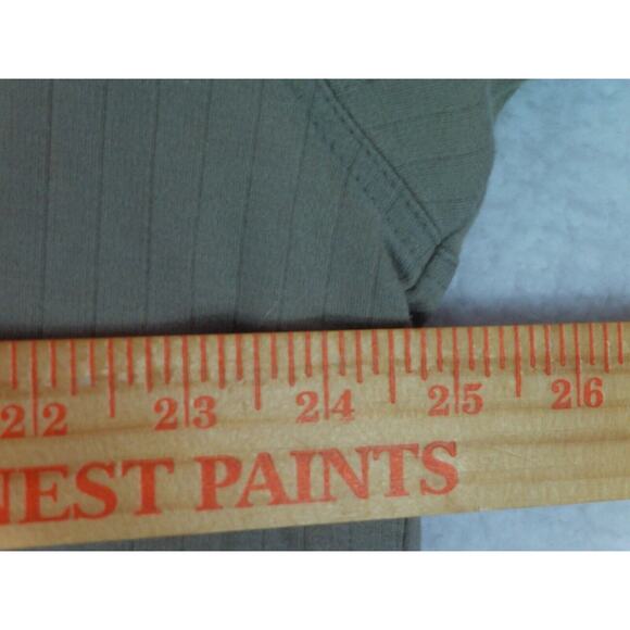 Greg Norman Polo Shirt Mens Extra Large Brown Golf Golfing Outdoors Short Sleeve - Picture 5 of 12